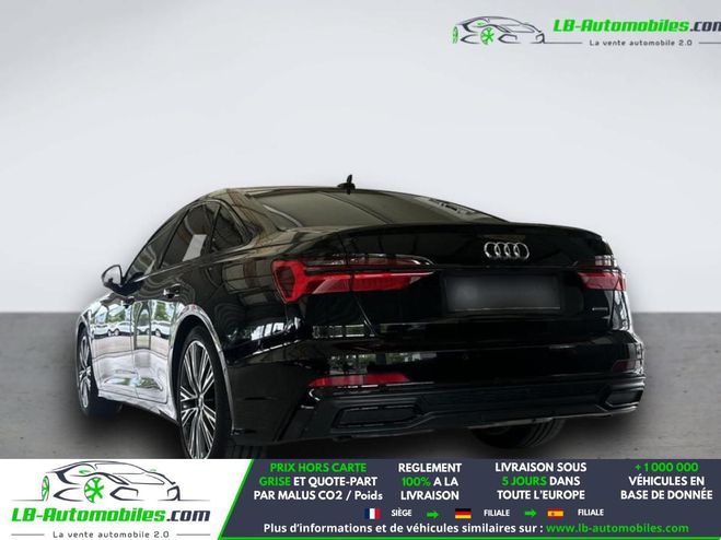 Audi A6 45 TFSI 265 ch Quattro Noir de 2023