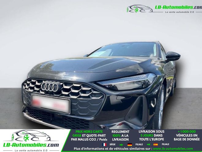 Audi A5 40 TFSI 204 ch BVA Noir M�tallique de 2025