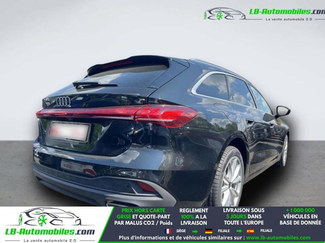 Audi A5 40 TFSI 204 ch BVA Noir M�tallique de 2025