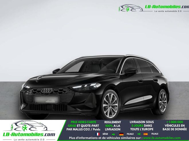 Audi A5 40 TFSI 204 ch BVA Noir M�tallique de 2025