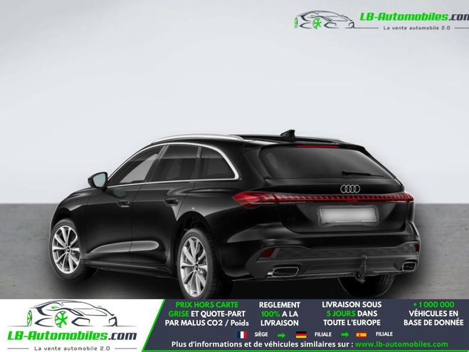 Audi A5 40 TFSI 204 ch BVA Noir M�tallique de 2025