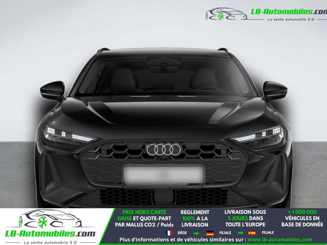Audi A5 40 TFSI 204 ch BVA Noir M�tallique de 2025