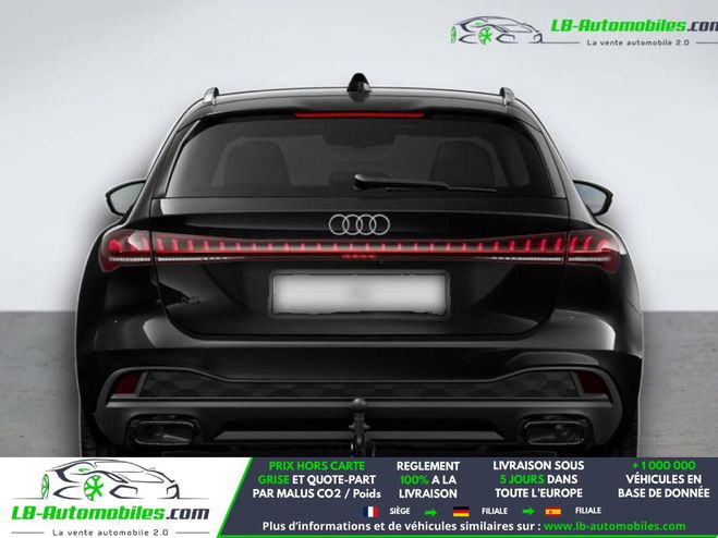Audi A5 40 TFSI 204 ch BVA Noir M�tallique de 2025