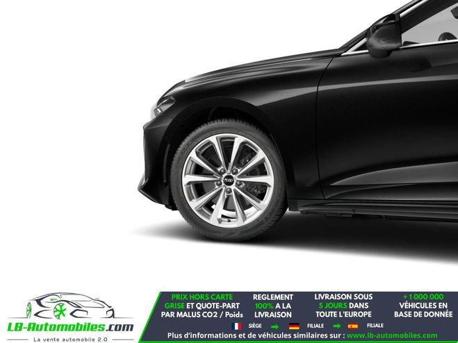 Audi A5 40 TFSI 204 ch BVA Noir M�tallique de 2025