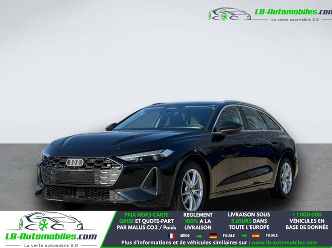 Audi A5 40 TFSI 204 ch BVA Noir M�tallique de 2024