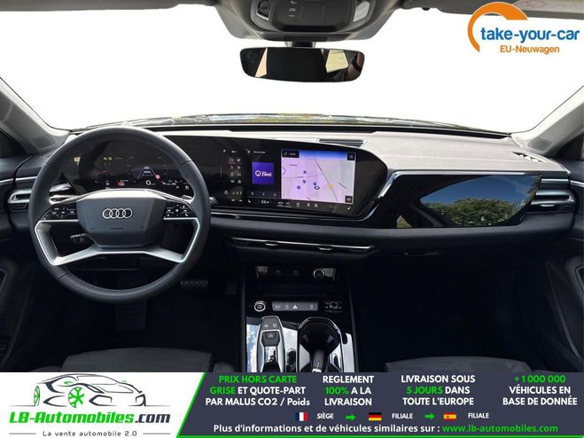 Audi A5 40 TFSI 204 ch BVA Noir M�tallique de 2024