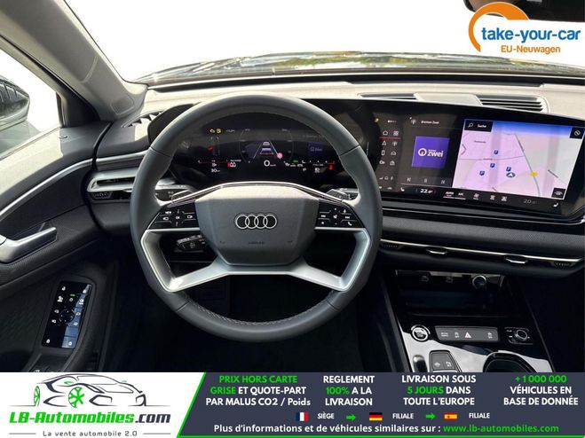 Audi A5 40 TFSI 204 ch BVA Noir M�tallique de 2024