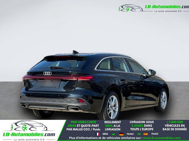 Audi A5 40 TFSI 204 ch BVA Noir M�tallique de 2024