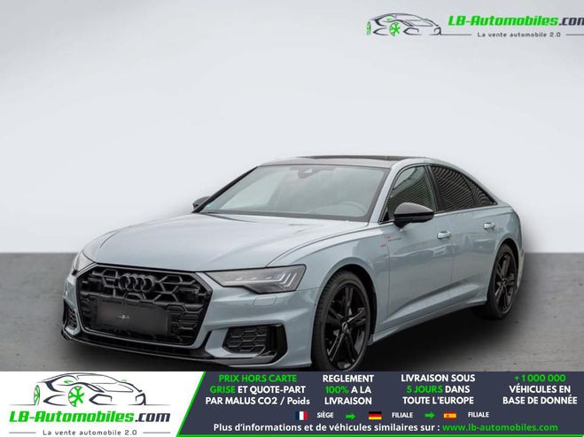 Audi A6 40 TDI 204 ch Quattro Gris M�tallique de 2025