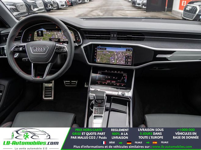 Audi A6 40 TDI 204 ch Quattro Gris M�tallique de 2025