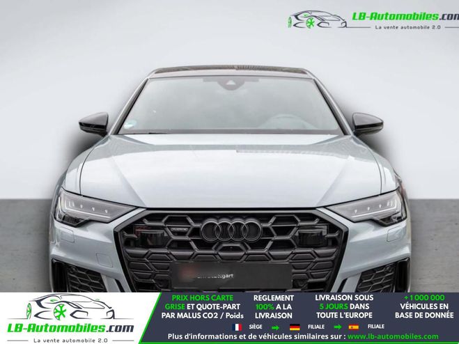 Audi A6 40 TDI 204 ch Quattro Gris M�tallique de 2025