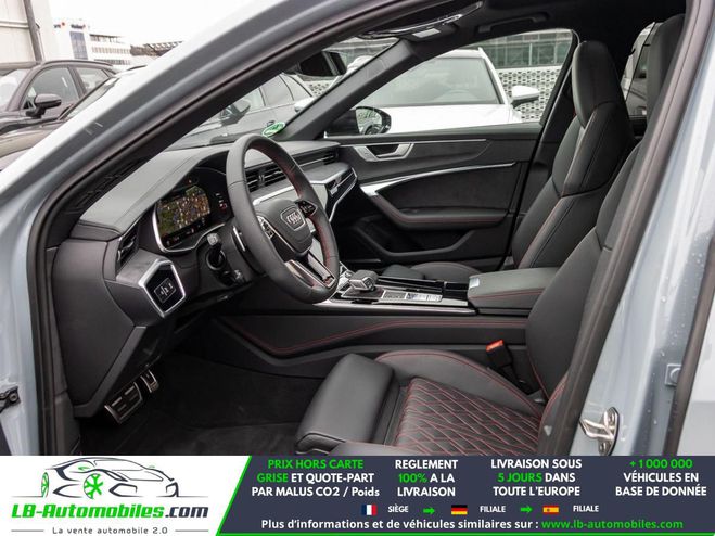 Audi A6 40 TDI 204 ch Quattro Gris M�tallique de 2025
