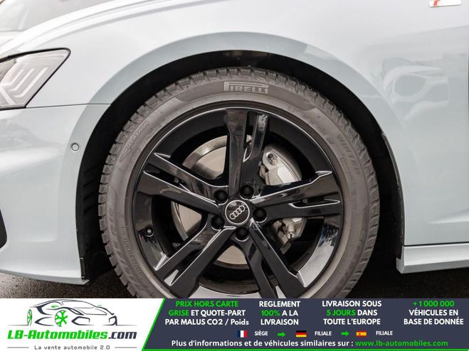Audi A6 40 TDI 204 ch Quattro Gris M�tallique de 2025