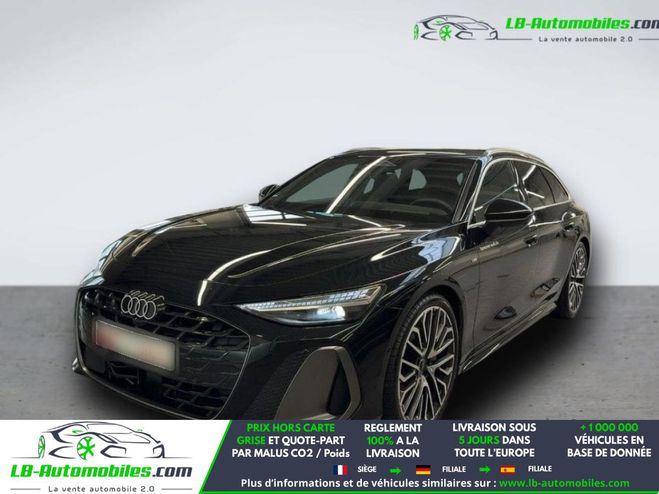 Audi A6 40 TDI 204 ch Quattro Vert M�tallique de 2025
