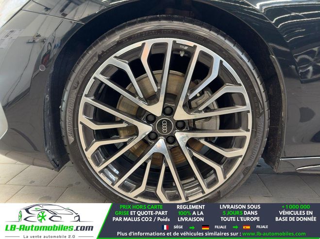 Audi A6 40 TDI 204 ch Quattro Vert M�tallique de 2025