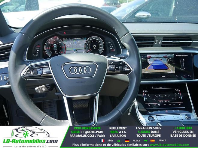 Audi A6 40 TDI 204 ch Quattro Noir M�tallique de 2023