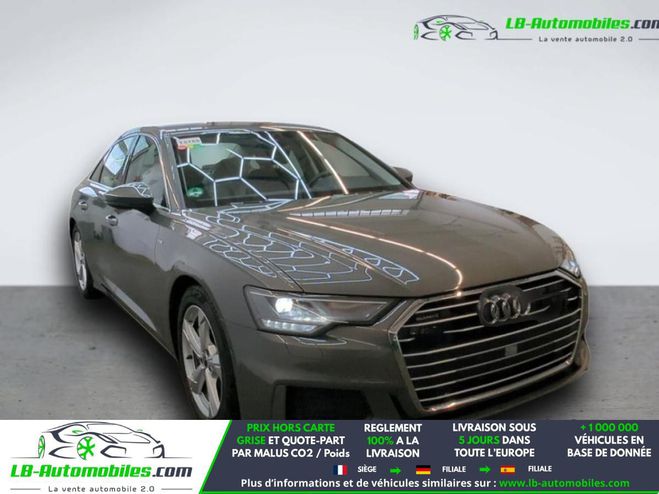 Audi A6 45 TFSI 265 ch Quattro Gris M�tallique de 2023