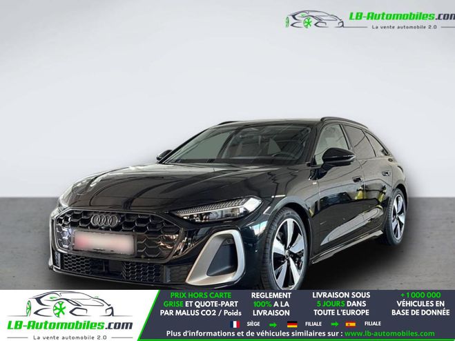 Audi A5 40 TFSI 204 ch BVA Noir M�tallique de 2025