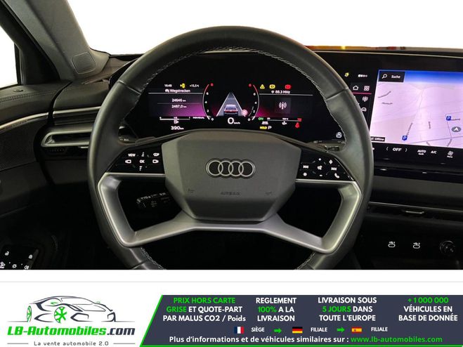 Audi A5 40 TFSI 204 ch BVA Noir M�tallique de 2025