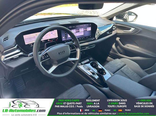 Audi A5 40 TDI Hybride 204 BVA Quattro Noir M�tallique de 2026