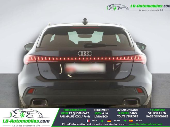 Audi A5 40 TFSI 204 ch BVA Bleu M�tallique de 2025