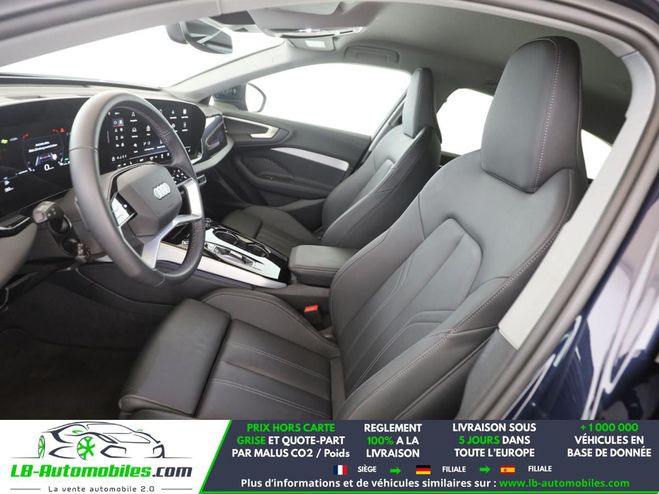 Audi A5 40 TFSI 204 ch BVA Bleu M�tallique de 2025