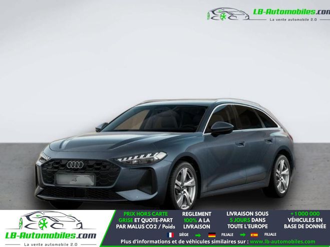 Audi A5 40 TFSI 204 ch BVA Bleu M�tallique Mate de 2025