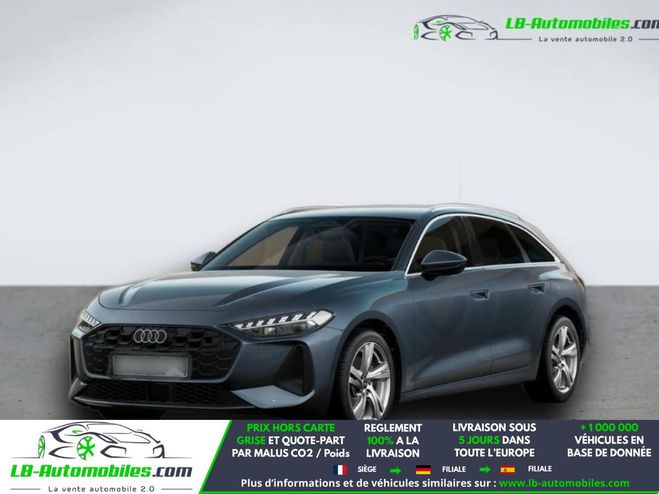 Audi A5 40 TFSI 204 ch BVA Bleu M�tallique Mate de 2025