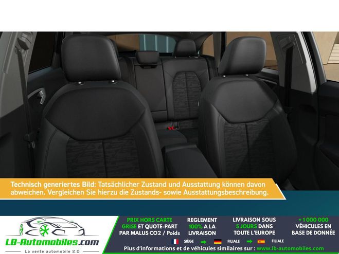 Audi A5 40 TFSI 204 ch BVA Bleu M�tallique Mate de 2025