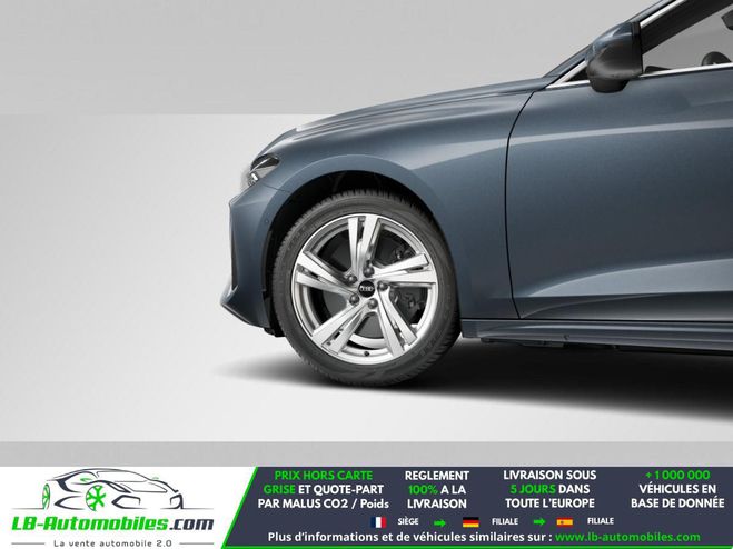 Audi A5 40 TDI Hybride 204 BVA Quattro Bleu M�tallique Mate de 2025