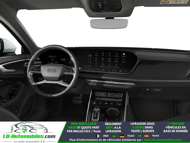 Audi A5 40 TDI Hybride 204 BVA Quattro Blanc M�tallique de 2025