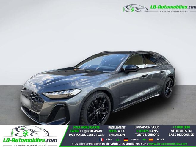 Audi A5 40 TDI Hybride 204 BVA Quattro Gris M�tallique de 2025
