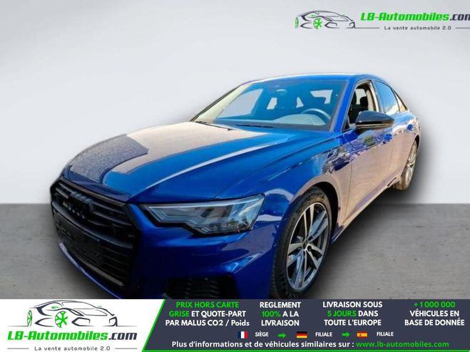 Audi A6 35 TDI 163 ch Bleu M�tallique de 2023