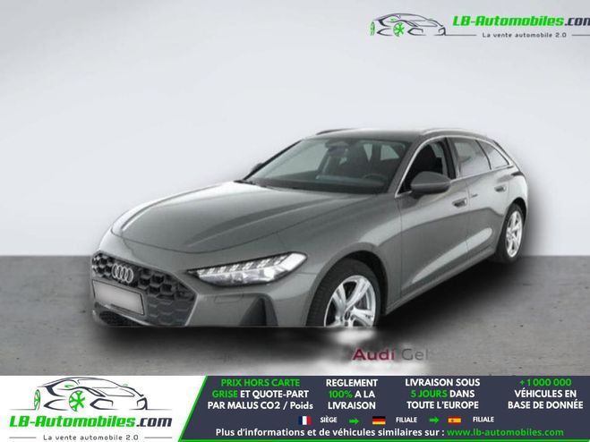 Audi A5 40 TDI Hybride 204 BVA Quattro Gris M�tallique Mate de 2025