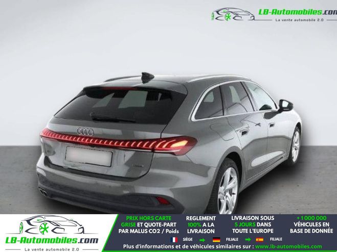 Audi A5 40 TDI Hybride 204 BVA Quattro Gris M�tallique Mate de 2025