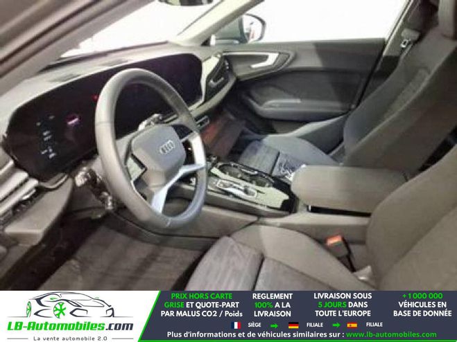 Audi A5 40 TDI Hybride 204 BVA Quattro Gris M�tallique Mate de 2025