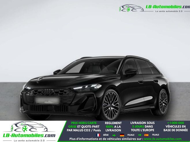 Audi A5 40 TDI Hybride 204 BVA Quattro Noir M�tallique de 2025