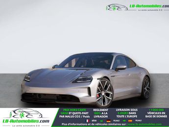  Voir d&eacute;tails -Porsche Taycan 4S 598 ch avec batterie performance plus &agrave; Beaupuy (31)