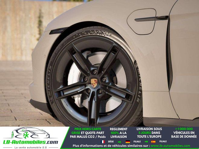 Porsche Taycan 4S 598 ch avec batterie performance plus Gris M�tallique de 2024