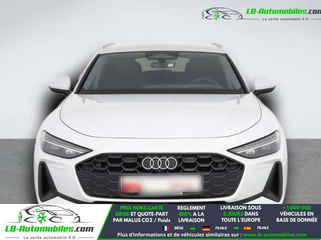 Audi A5 40 TDI Hybride 204 BVA Blanc M�tallique de 2025