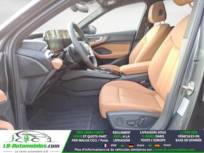 Audi A5 40 TDI Hybride 204 BVA Gris M�tallique de 2025