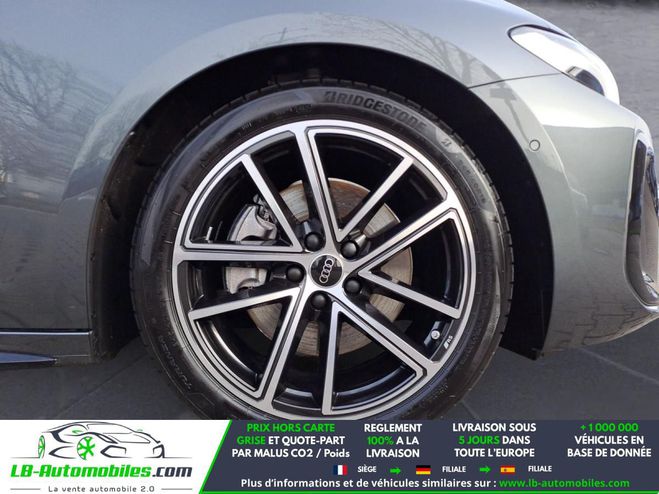 Audi A5 40 TDI Hybride 204 BVA Gris M�tallique de 2025