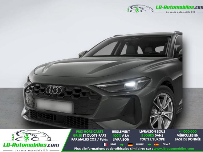 Audi A5 40 TDI Hybride 204 BVA Gris M�tallique de 2025