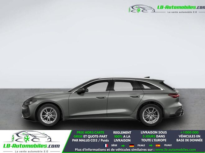 Audi A5 40 TDI Hybride 204 BVA Gris M�tallique de 2025