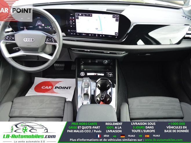Audi A5 40 TDI Hybride 204 BVA Noir M�tallique de 2025