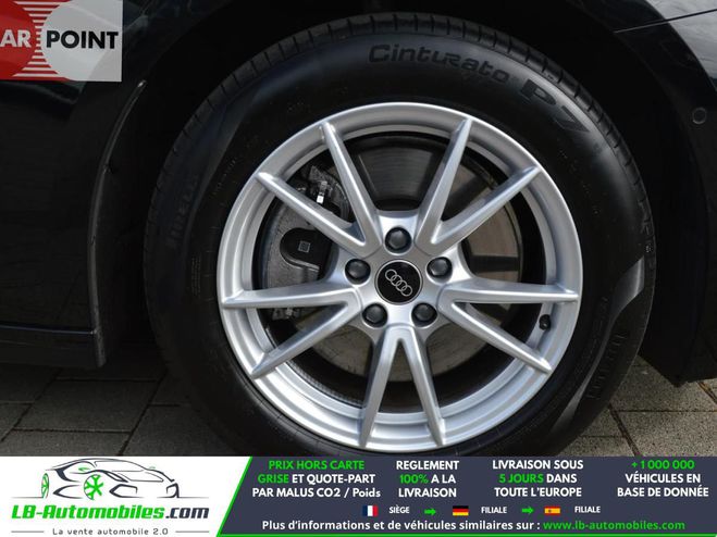 Audi A5 40 TDI Hybride 204 BVA Noir M�tallique de 2025