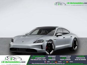  Voir d&eacute;tails -Porsche Taycan 4S 598 ch avec batterie performance plus &agrave; Beaupuy (31)