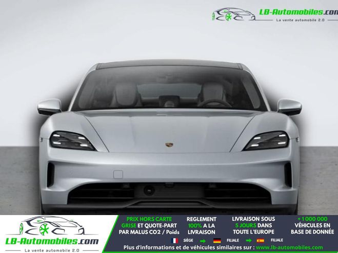 Porsche Taycan 4S 598 ch avec batterie performance plus Argent� M�tallique de 2024