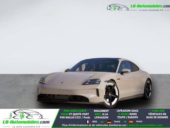  Voir d&eacute;tails -Porsche Taycan 4S 598 ch avec batterie performance plus &agrave; Beaupuy (31)