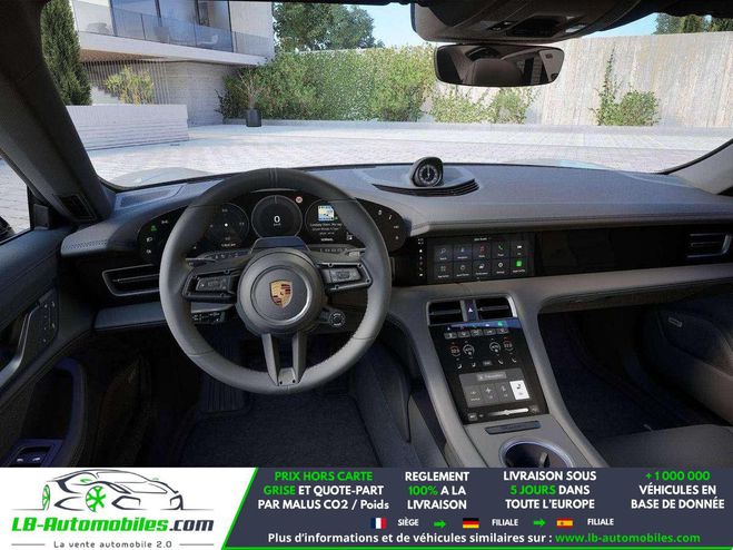 Porsche Taycan 4S 598 ch avec batterie performance plus Gris M�tallique de 2024